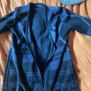Pendleton cardigan